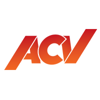 ACV Gradient Logo
