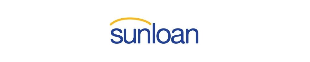 Sun Loan Banner Logo