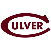 Culver - Large - White Back