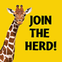 Giraffe Logo Large