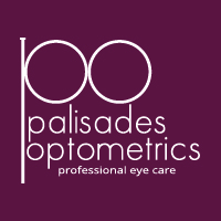 Palisades Optometrics Large Logo