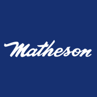 Matheson Logo - Blue