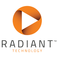 Radiant Recruiitng Logo