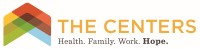The Centers logo