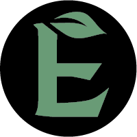 Earthscapes large logo